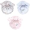 imageHudson Baby Infant Girls Turban Cotton Headwraps 024 MonthsSo Pretty Flower