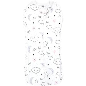 imageHudson Baby Infant Girls Sleep Pod 02 MonthsDreamer