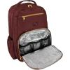 imageHudson Baby Unisex Baby Premium Diaper Bag Backpack and Changing PadBurgundy