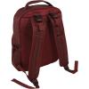 imageHudson Baby Unisex Baby Premium Diaper Bag Backpack and Changing PadBurgundy