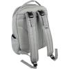 imageHudson Baby Unisex Baby Premium Diaper Bag Backpack and Changing PadGray