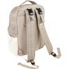 imageHudson Baby Unisex Baby Premium Diaper Bag Backpack and Changing PadTaupe Beige