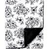 Black Toile
