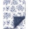 Blue Toile