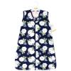imageHudson Baby Unisex Baby Plush Faux Fur Sleeping Bag Wearable Blanket Hummingbird Garden 612 MonthsWhite Peonies