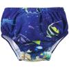 imageHudson Baby Unisex Baby Swim Diapers Dinosaurs 612 MonthsCoral Reef Dolphin