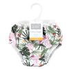 imageHudson Baby Unisex Baby Swim Diapers Dinosaurs 612 MonthsFlamingo Tropical