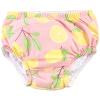 imageHudson Baby Unisex Baby Swim Diapers Dinosaurs 612 MonthsPink Lemons