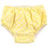 imageHudson Baby Unisex Baby Swim Diapers Dinosaurs 612 MonthsPink Lemons