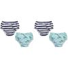 imageHudson Baby Unisex Baby Swim Diapers Dinosaurs 612 MonthsSea Turtle
