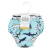 imageHudson Baby Unisex Baby Swim Diapers Dinosaurs 612 MonthsShark