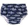 imageHudson Baby Unisex Baby Swim Diapers Dinosaurs 612 MonthsSharks