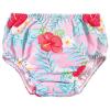 imageHudson Baby Unisex Baby Swim Diapers Dinosaurs 612 MonthsTropical Floral