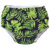 imageHudson Baby Unisex Baby Swim Diapers Dinosaurs 612 MonthsTropical Leaves