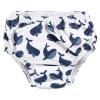imageHudson Baby Unisex Baby Swim Diapers Dinosaurs 612 MonthsWhale Anchor