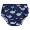 imageHudson Baby Unisex Baby Swim Diapers Dinosaurs 612 MonthsWhales