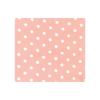 imageLittle Treasure Hudson Baby Cotton Poly Flannel Receiving Blankets Multipack Green Eucalyptus 30x30 inchesPink Sweet Peach