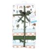 imageHudson Baby Unisex Baby Cotton Flannel Receiving Blankets 7Pack Bundle Retro Dinosaur One SizeRetro Dinosaur