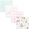 imageHudson Baby Unisex Baby Cotton Flannel Receiving Blankets Bundle Set Woodland One SizeEnchanted Forest Woodland