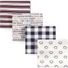 imageHudson Baby Unisex Baby Cotton Flannel Receiving Blankets Bundle Set Woodland One SizeFootball Moose