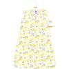 imageHudson Baby Unisex Baby Cotton Sleeveless Wearable Sleeping Bag Sack BlanketYellow Lemon