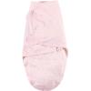 imageHudson Baby Unisex Baby Quilted Cotton Swaddle Wrap 3pk Football 03 MonthsPink Safari