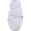 imageHudson Baby Unisex Baby Quilted Cotton Swaddle Wrap 3pk Football 03 MonthsRoyal Safari