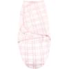 imageHudson Baby Unisex Baby Quilted Cotton Swaddle Wrap 3pk Football 03 MonthsWinter Forest
