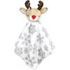 imageHudson Baby Unisex Security Blanket Fawn One SizeMrs Claus