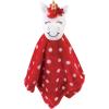 imageHudson Baby Unisex Security Blanket Fawn One SizeMrs Claus