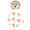 imageHudson Baby Unisex Security Blanket Fawn One SizeSafari Boy