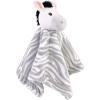 imageHudson Baby Unisex Security Blanket Fawn One SizeSafari Girl