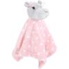 imageHudson Baby Unisex Security Blanket Fawn One SizeSafari Girl