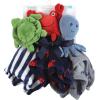 imageHudson Baby Unisex Security Blanket Fawn One SizeSea Creatures