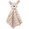 imageHudson Baby Unisex Security Blanket Fawn One SizeWoodland