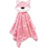 imageHudson Baby Unisex Security Blanket Fawn One SizeWoodland