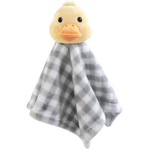 imageHudson Baby Unisex Security Blanket Fawn One SizeDuck