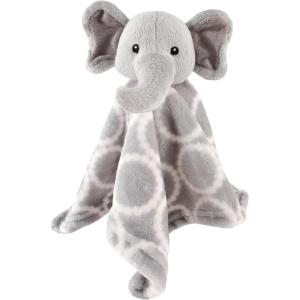 imageHudson Baby Unisex Security Blanket Fawn One SizeElephant