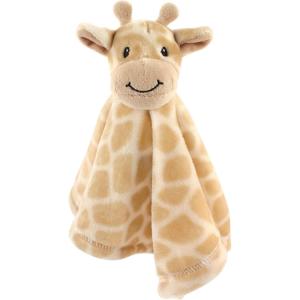 imageHudson Baby Unisex Security Blanket Fawn One SizeGiraffe