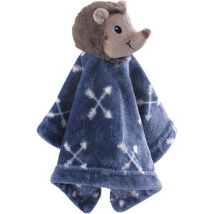 imageHudson Baby Unisex Security Blanket Fawn One SizeHedgehog