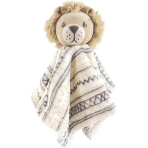 imageHudson Baby Unisex Security Blanket Fawn One SizeLion