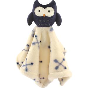 imageHudson Baby Unisex Security Blanket Fawn One SizeOwl