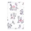 imageHudson Baby Unisex Baby Flannel Burp Cloth 10pk Garden Fairies One Size