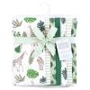 imageHudson Baby Unisex Baby Flannel Burp Cloth 7pk Jungle One Size