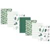 imageHudson Baby Unisex Baby Flannel Burp Cloth 7pk Jungle One Size