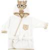 imageHudson Baby Unisex Baby Cotton Animal Face BathrobeNerdy Giraffe