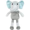 imageHudson Baby Unisex Baby Plush Bathrobe and Toy SetDreamy Elephant