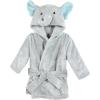 imageHudson Baby Unisex Baby Plush Bathrobe and Toy SetDreamy Elephant