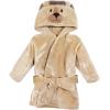 imageHudson Baby Unisex Baby Plush Bathrobe and Toy SetLion