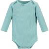 imageHudson Baby Unisex Baby Thermal Long Sleeve Bodysuits SnowflakeCreative Rainbows